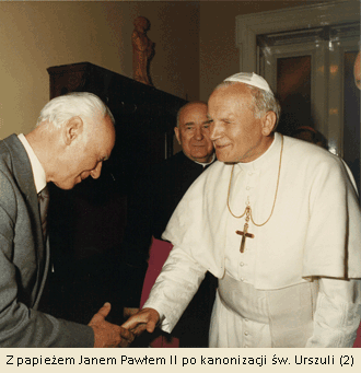 Papiez JP II